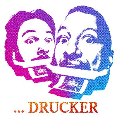 … Drucker