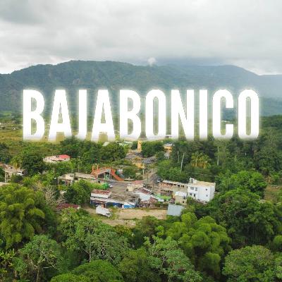 Asi es Bajabonico un campo de Puerto plata