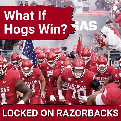 Does It Matter If Arkansas Beats Mississippi State This Weekend?