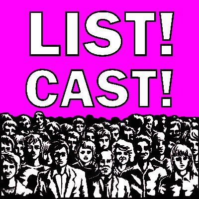 LIST! CAST! - The Best Things About Thanksgiving