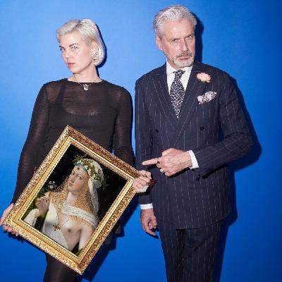 #39 - Van gif en incest tot statige dame: het portret dat Lucrezia Borgia’s reputatie moest redden #39 - Van gif en incest tot statige dame: het portret dat Lucrezia Borgia’s reputatie moest redden