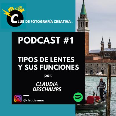 Tipos de lentes fotográficos y sus funciones