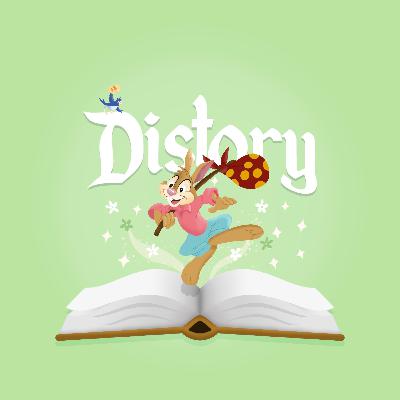 Chapter 12: It happened on one of them zip-a-dee-doo-dah days