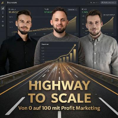 #1 - Highway to Scale | Von der „Schnapsidee“ zur Massenproduktion #1 - Highway to Scale | Von der „Schnapsidee“ zur Massenproduktion