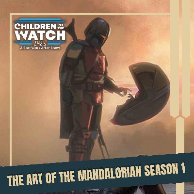 The Art of The Mandalorian Season 1