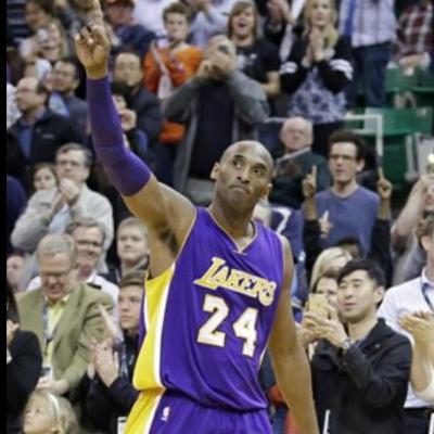 What's Your Legacy? #Kobe pt1