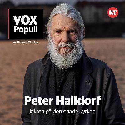 Peter Halldorfs jakt på den enade kyrkan Peter Halldorfs jakt på den enade kyrkan