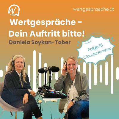 #15 - Claudia Reiterer - Von Krisen und Kritik