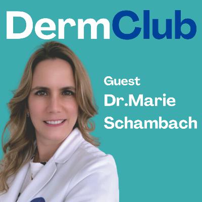 #46 Benefits of Long Hair FUE in Female Hair Transplants | Dr. Marie Shambach