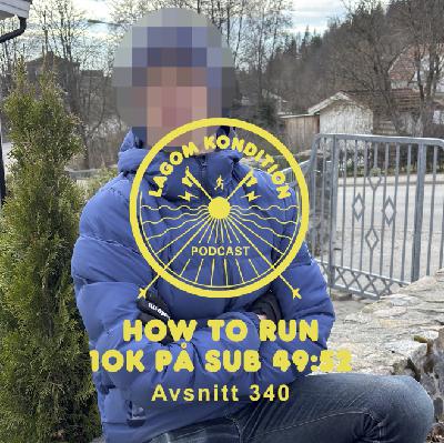 340. Milen på 49.52 min - hur?