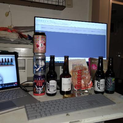 De Bierbroeders and Friends Podcast aflevering 38 De Bierbroeders and Friends Podcast aflevering 38