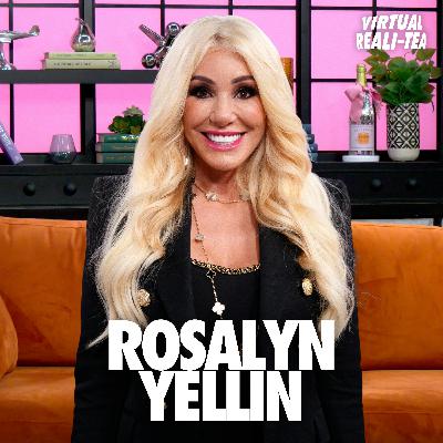 'Members Only: Palm Beach' star Rosalyn Yellin talks Birkins, bad wigs and Bethenny Frankel with 'VRT'