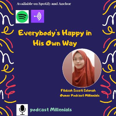Episode 9#(Inspiring Book) Everybody's happy in his own way