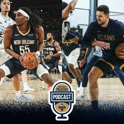 John DeShazier recaps Pelicans preseason trip to Australia | Pelicans Podcast