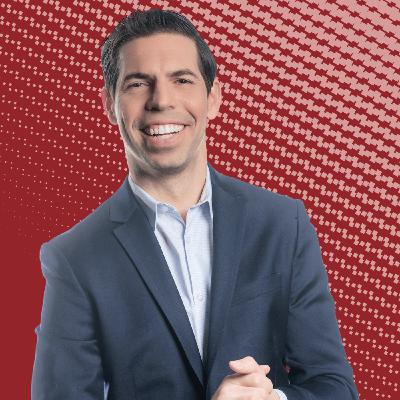 Damon Amendolara on Chris Russo, Mo Gaba, John Fisher, and more Damon Amendolara on Chris Russo, Mo Gaba, John Fisher, and more