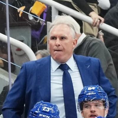 Berube's lineup mess, and the concern level about Matthews & Knies' starts - MLHS Podcast EP101 Berube's lineup mess, and the concern level about Matthews & Knies' starts - MLHS Podcast EP101