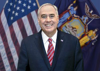 The Capitol Connection - New York State Comptroller Thomas DiNapoli
