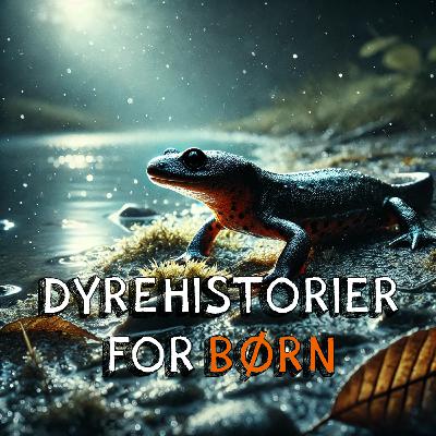 Stor vandsalamander