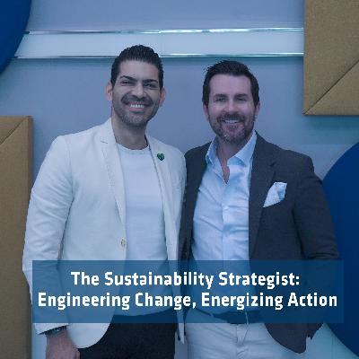 The Sustainability Strategist: Engineering Change, Energizing Action