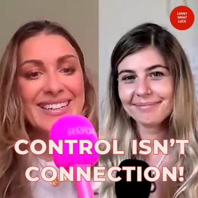 EP169: Control isn't connection! with Trauma Specialist & Relationship Coach, Samantha Cleaver