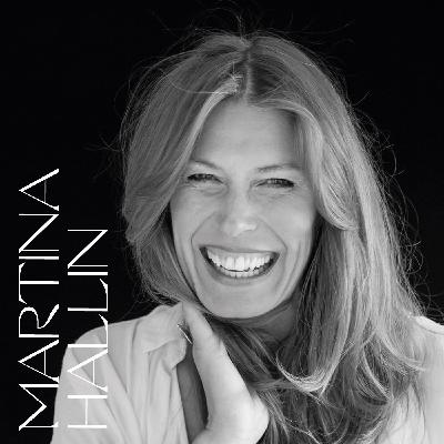Martina Hallin - om frihetens fängelse, strategisk inkompetens och att viljan är allt.