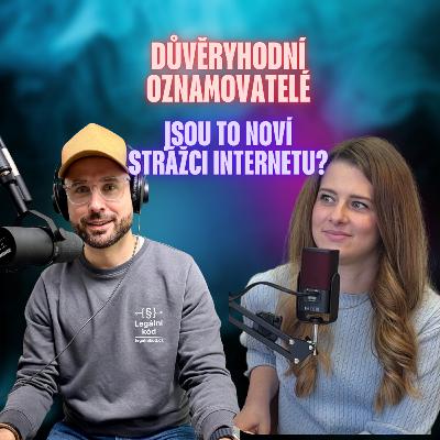 Může stát „vypnout“ web? A kdo jsou důvěryhodní oznamovatelé?
