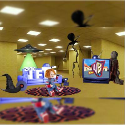 TFTI E.167 “Exploring the Backrooms, Guess That Song, and Nostalgic Saturday Cartoons!”