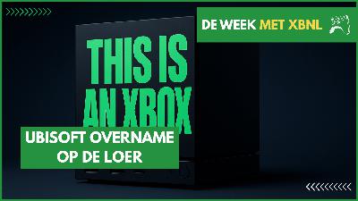 [PODCAST] Xbox krijgt een nieuwe concurrent – De Week Met XBNL. Afl. 348
