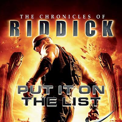 Episode 28 - The Chronicles of Riddick