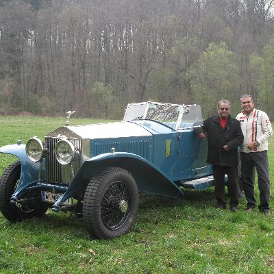 The Marque Of The Maharajas: Rolls Royce's Indian Story -  Mr. Gautam Sen