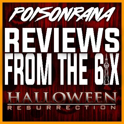 Reviews from the 6ix: Halloween Resurrection (2002)