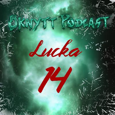 Julkalender 2025 - Lucka 14 - Mellorunk Med Marcus & Erik Moberg Julkalender 2025 - Lucka 14 - Mellorunk Med Marcus & Erik Moberg