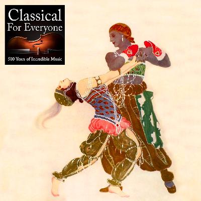 The Ballets Russes… Firebirds, Fauns and Fighting