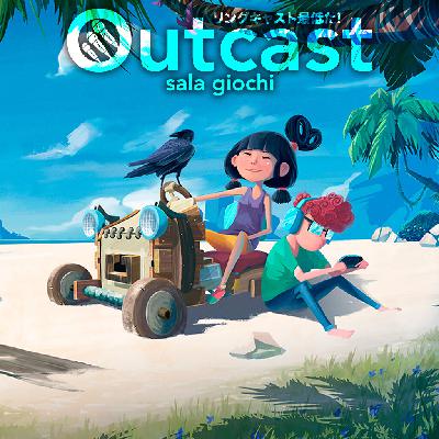 L'estate spigolosa di Summer Catchers | Outcast Sala Giochi L'estate spigolosa di Summer Catchers | Outcast Sala Giochi