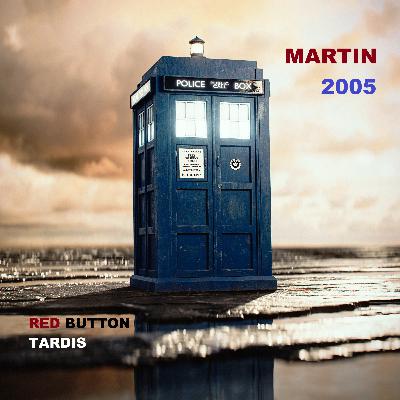 episode 144 - TARDIS 2005: JAKE THAKRAY with MARTIN NEWELL