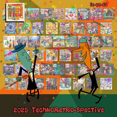TechnoRetrospective Redux TechnoRetrospective Redux