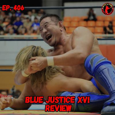 Blue Justice XVI Review