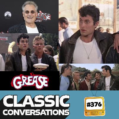 Grease is still the word at 47: T-Bird Barry Pearl Remembers the Magic