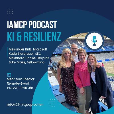 Mit Resilienz die KI-Welle reiten