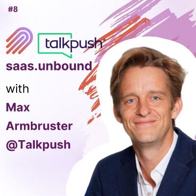 Why your next recruiter might be a bot: inside AI-first hiring with Max Armbruster @ Talkpush Why your next recruiter might be a bot: inside AI-first hiring with Max Armbruster @ Talkpush