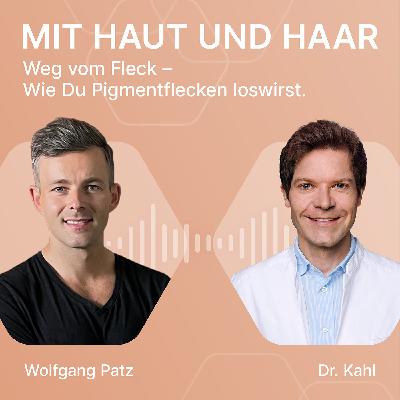 Weg vom Fleck – Wie Du Pigmentflecken loswirst. Weg vom Fleck – Wie Du Pigmentflecken loswirst.