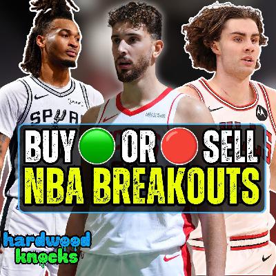 Buying or Selling NBA Breakouts