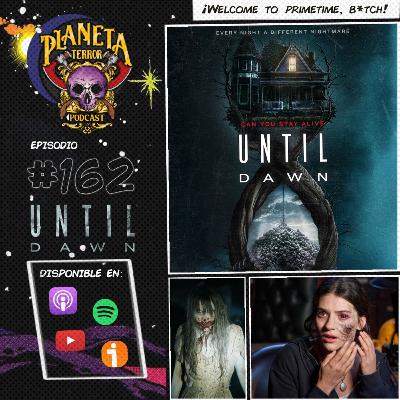 Until Dawn: Noche de Terror (Until Dawn, 2025)