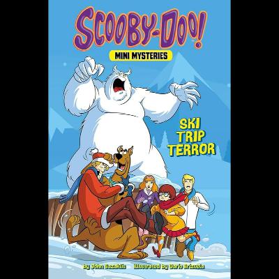 Scooby Doo: Ski Trip Terror