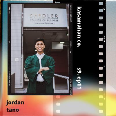 Execution with Jordan Tano