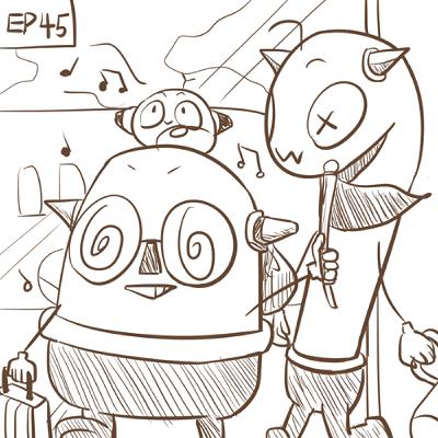 閒聊宇宙間_EP.45_出國旅遊潮~令人難外的回憶! 閒聊宇宙間_EP.45_出國旅遊潮~令人難外的回憶!