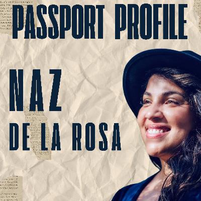From Branding to Third Eye: Naz De La Rosa’s Journey of Spiritual Awakening & Global Travel 🌍✨