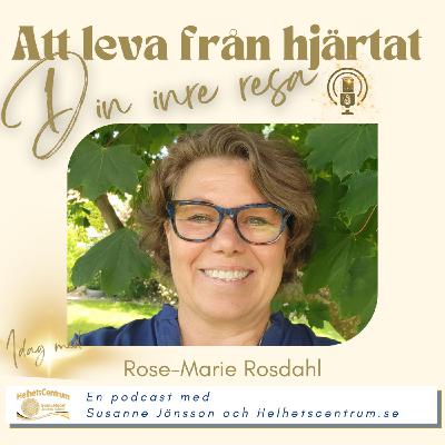Anubis har ordet. Med Rose-Marie Rosdahl