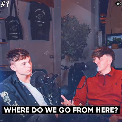 Where do we go from here? | Only Swans Podcast #1 Where do we go from here? | Only Swans Podcast #1