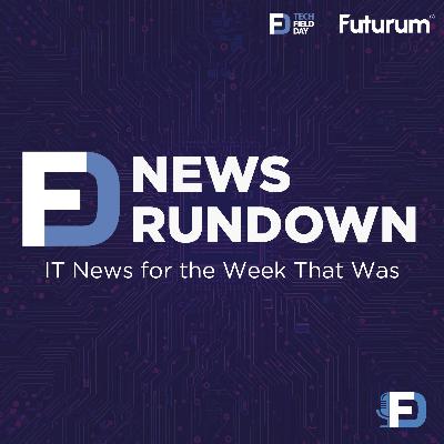 Converging Conference Communities in the Cloud | Gestalt IT Rundown: September 30, 2020